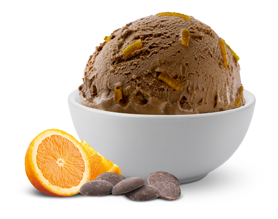 Belgian Dark Choco Orange